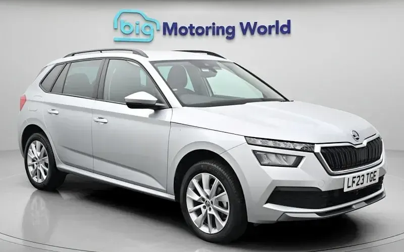 Usado Skoda Kamiq SE Drive 150 HP (110 kW) 2023 SUV