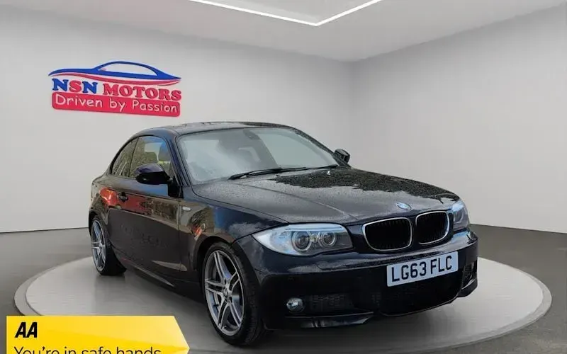 Used BMW 118 Sport Line 143 HP (105 kW) 2013 Hatchback