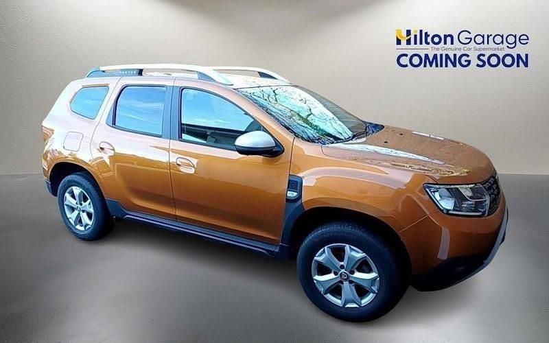 Used Dacia Duster Comfort 92 HP (67 kW) 2020 SUV