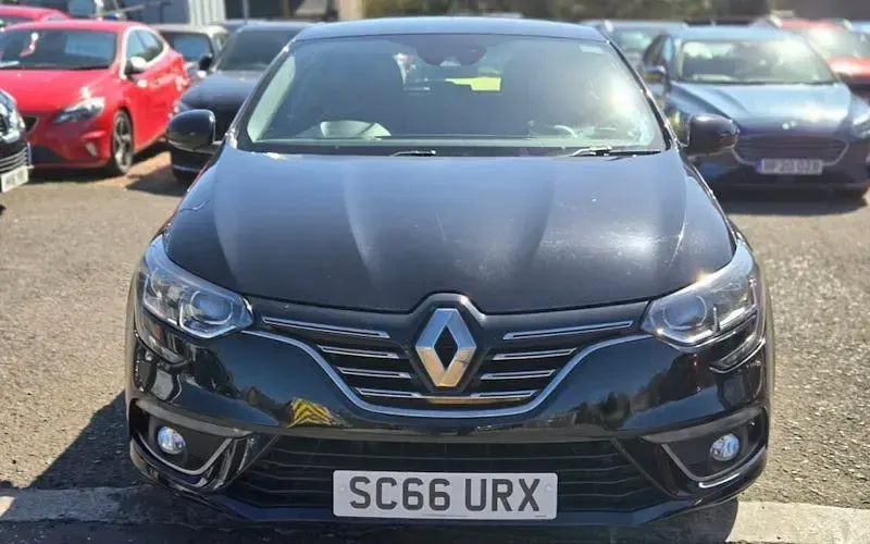 Used Renault Mégane Dynamique 110 HP (80 kW) 2018 Hatchback