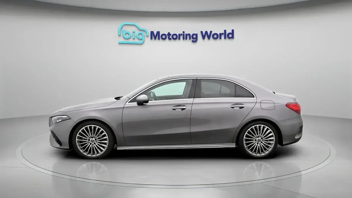 Used Mercedes A200 AMG line 161 HP (118 kW) 2024 Sedan