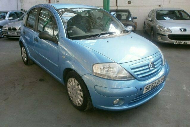 Used 2002 Citroën C3 Hatchback | £1,295 (Expensive) - Image 1/4