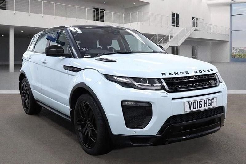 Used 2016 Land Rover Range Rover evoque HSE Dynamic Hatchback | £9,750 (Good price) - Image 1/1