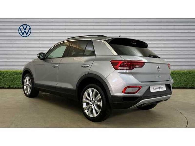 Used VW T-Roc Match 150 HP (110 kW) 2025 SUV
