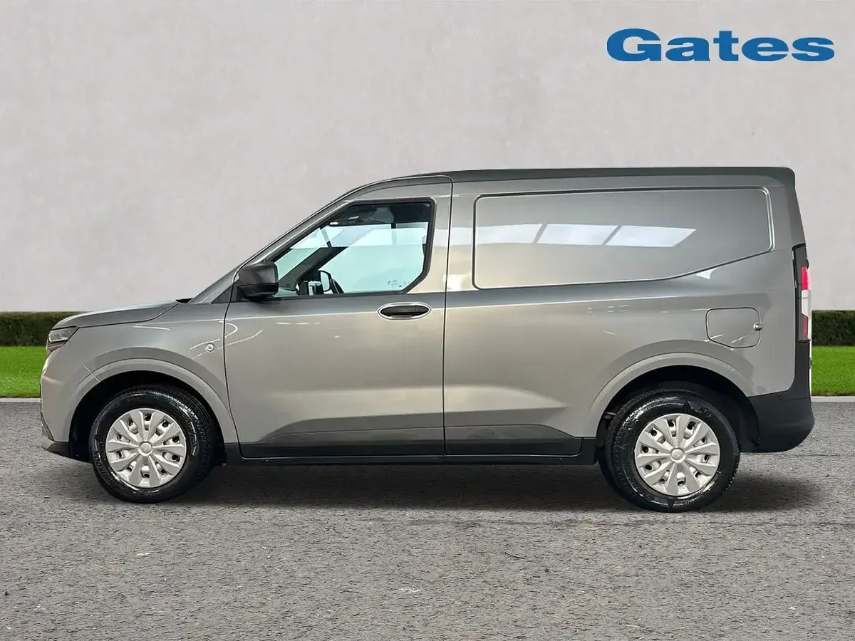 Novo Ford Transit 125 HP (91 kW) 2025 Prateado Van
