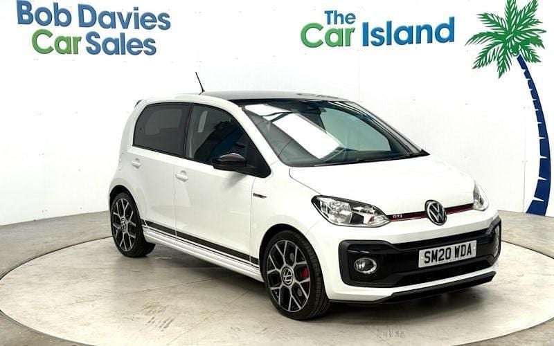 Used 2023 VW up! GTI Hatchback | £13,250 (Fair price) - Image 1/4