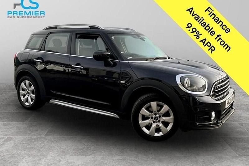 Used 2020 Mini Cooper S Countryman Classic SUV | £14,995 (Good price) - Image 1/1