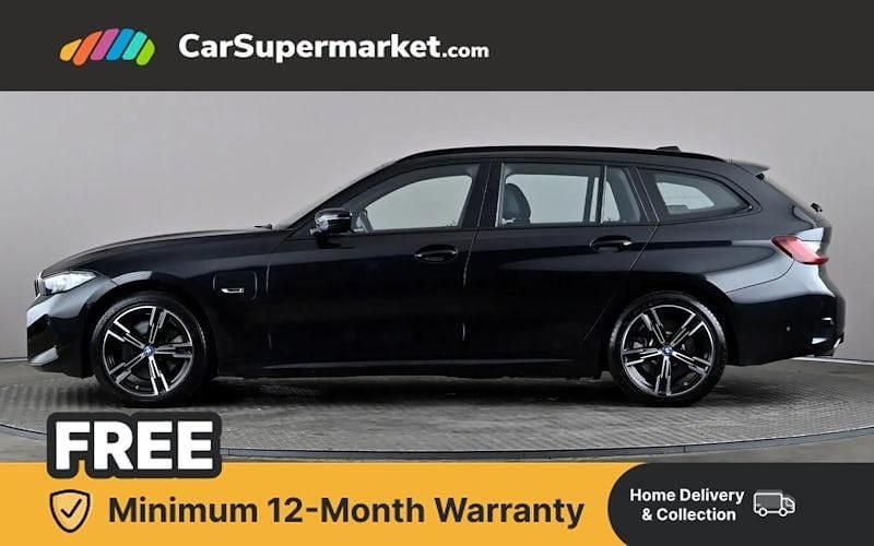 Used BMW 330e M Sport 292 HP (214 kW) 2024 Estate