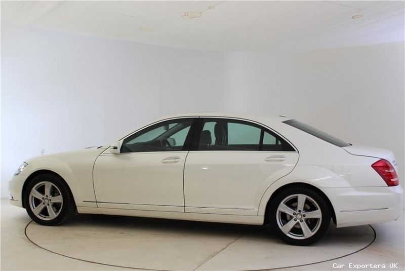 Used Mercedes S350 2013 Hatchback