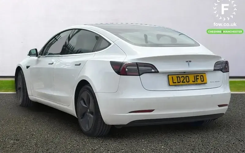 Used Tesla Model 3 Long Range AWD 258 kW (351 HP) 2023 Sedan