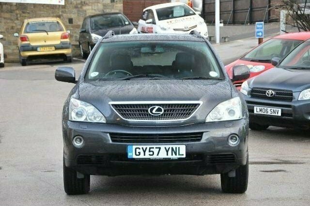 Used Lexus RX400h 2007 SUV