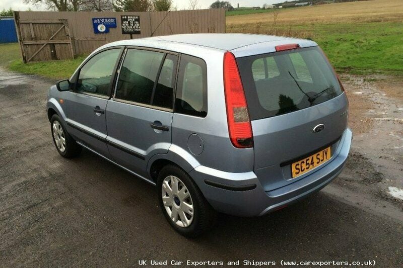 Used Ford Fusion 2005 Hatchback