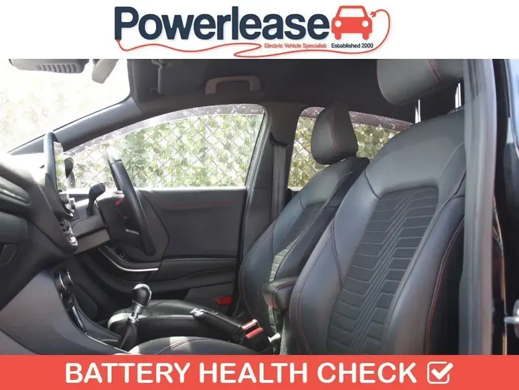 Used Ford Puma ST-Line X 2022 Black SUV