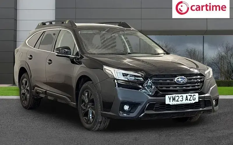 Used Subaru Outback 169 HP (124 kW) 2025 Estate