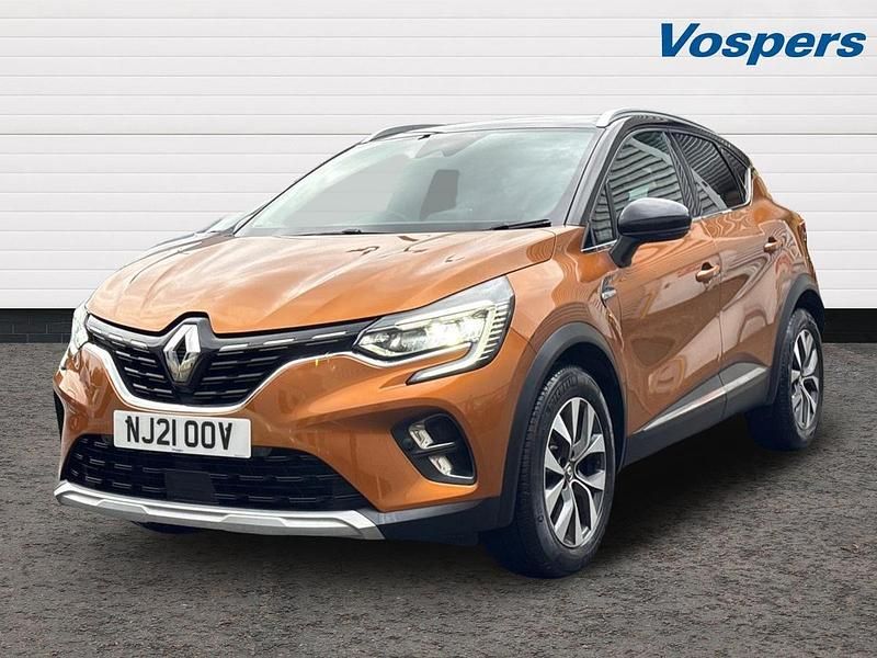 Used Renault Captur Version S 129 HP (94 kW) 2021 Other SUV