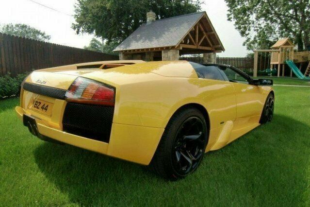 Used Lamborghini Murciélago 2006 Cabriolet