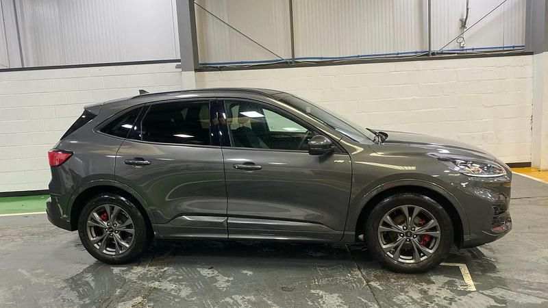 Used Ford Kuga ST-Line 150 HP (110 kW) 2023 Grey SUV