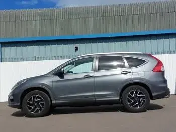 Used Honda CR-V SE Plus 160 HP (117 kW) 2016 Grey SUV