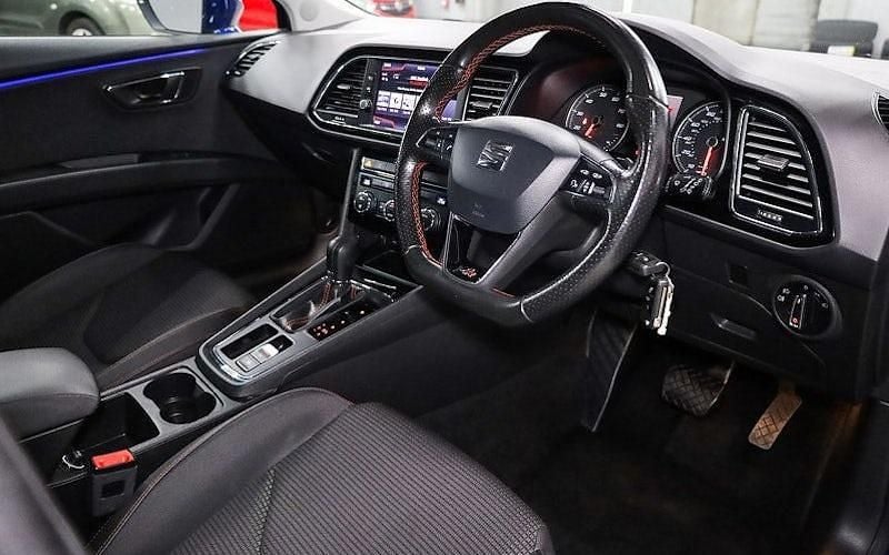 Second-hand Seat Leon FR 150 CP (110 kW) 2018 Break