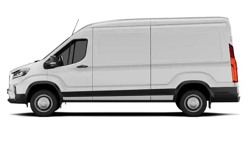 Used Maxus V90 150 HP (110 kW) 2024 Van