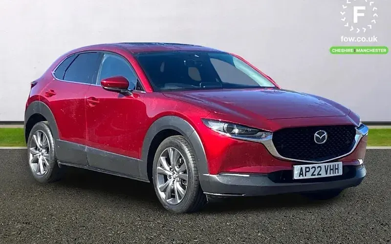 Used Mazda CX-30 Inclusive 186 HP (136 kW) 2022 SUV
