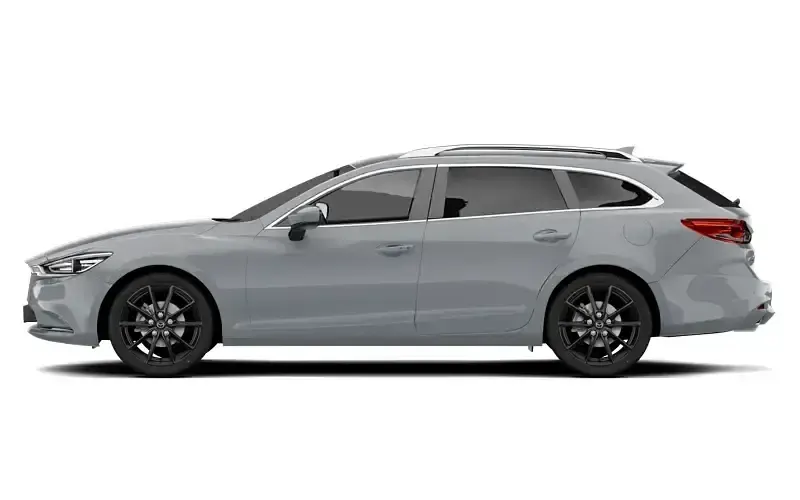 Usado Mazda 6 Inclusive 165 CV (121 kW) 2022 Familiar