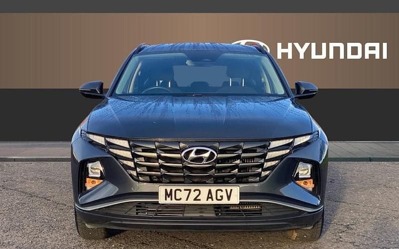 Used Hyundai Tucson SE 230 HP (169 kW) 2024 SUV