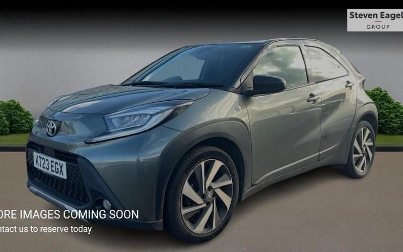 Used Toyota Aygo X 72 HP (52 kW) 2025 SUV
