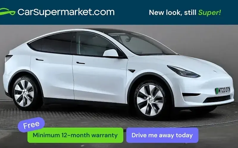 Usado Tesla Model Y RWD 219 kW (299 CV) 2024 SUV