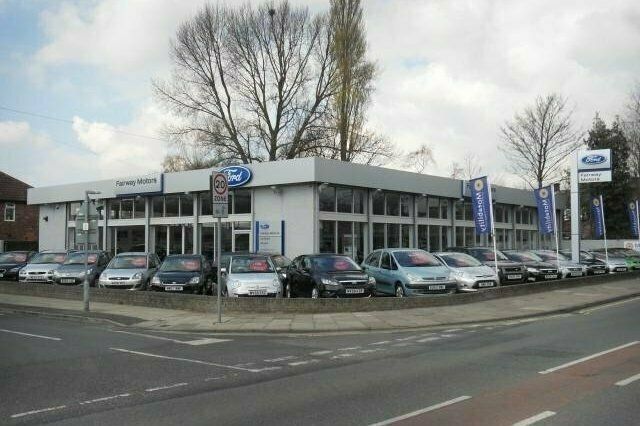 Used Ford B-MAX 2013 MPV
