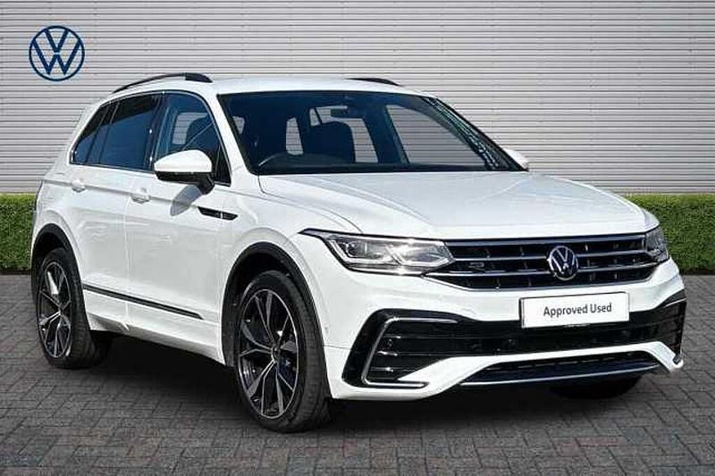 Used VW Tiguan 150 HP (110 kW) 2023 SUV