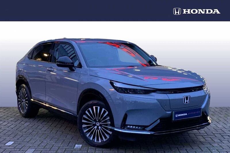 Urban grey Used 2024 Honda e:Ny1 Elegance SUV | £23,990 (Expensive) - Image 1/4