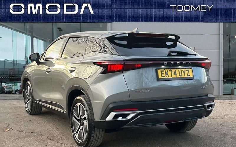 Used Omoda 5 186 HP (136 kW) 2025 SUV