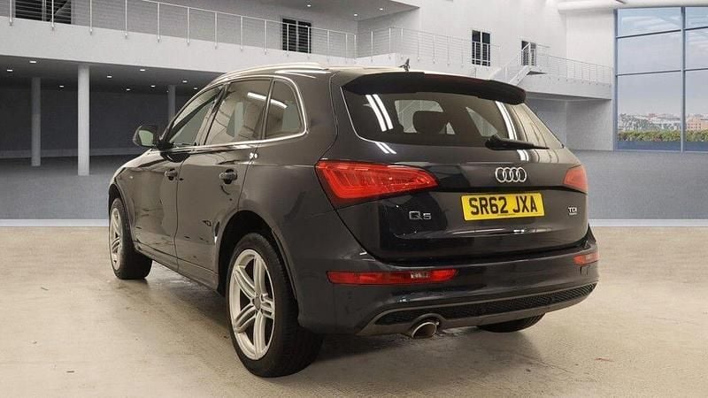 Used Audi Q5 S-line plus 2012 Blue SUV