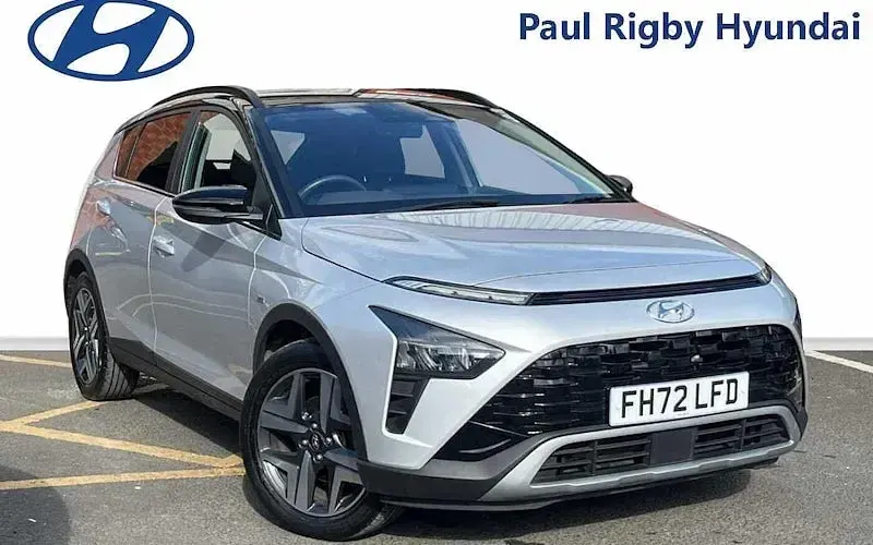 Used Hyundai Bayon Ultimate 120 HP (88 kW) 2023 SUV