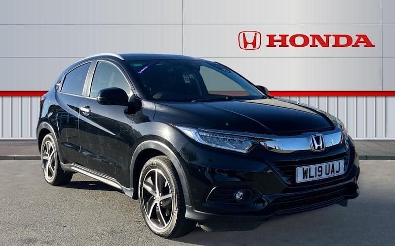 Used 2021 Honda HR-V Hybrid SUV | £16,040 (Good price) - Image 1/4