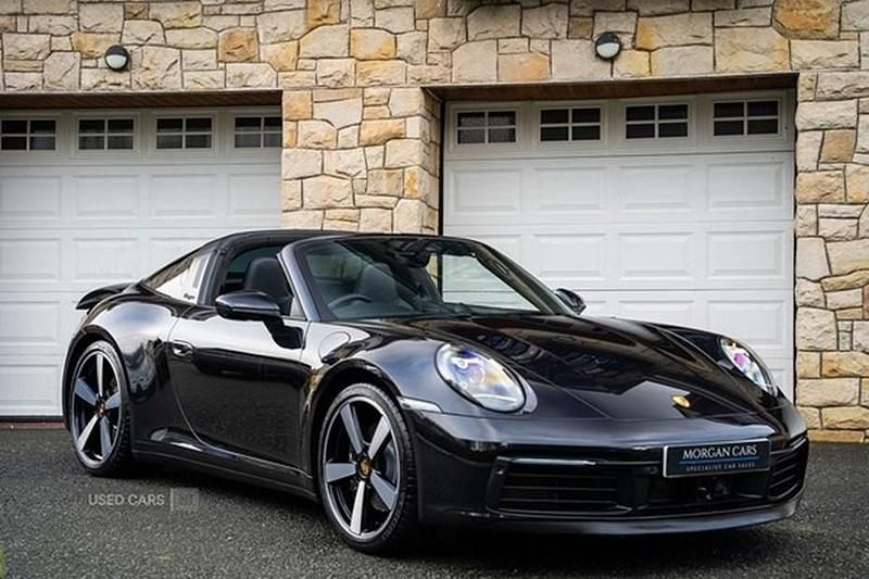 Used Porsche 911 2021