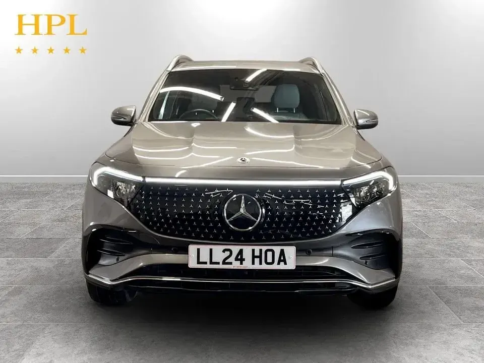 Used Mercedes EQB250+ Executive 139 kW (190 HP) 2024 Grey SUV