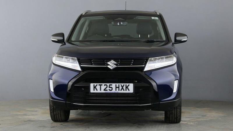Used Suzuki Vitara 2025 Blue SUV