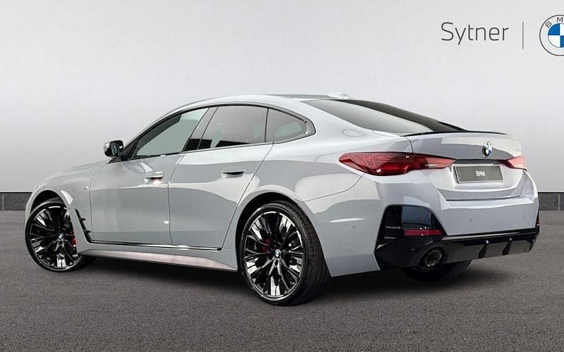 New BMW 420 M Sport 184 HP (135 kW) 2026 Coupe