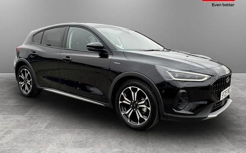Used Ford Focus Active X 155 HP (114 kW) 2024 Hatchback