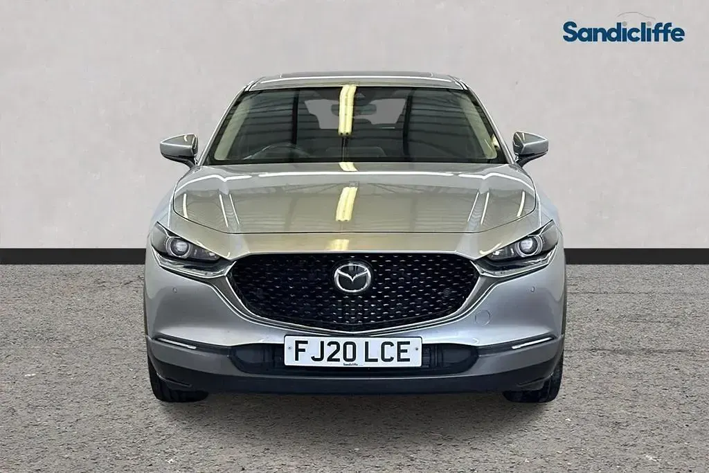 Used Mazda CX-30 Inclusive 180 HP (132 kW) 2020 SUV