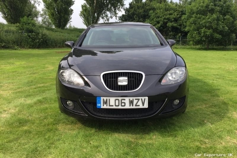 Used Seat Leon Stylance 2006 Hatchback