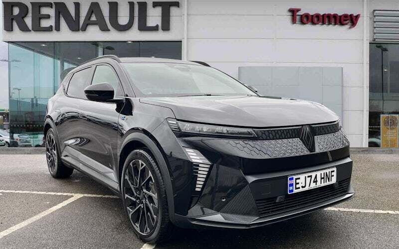 New 2024 Renault Scénic Esprit Alpine MPV | £35,590 (Super price) - Image 1/4