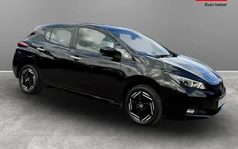 Used Nissan Leaf Acenta 110 kW (150 HP) 2023 Hatchback