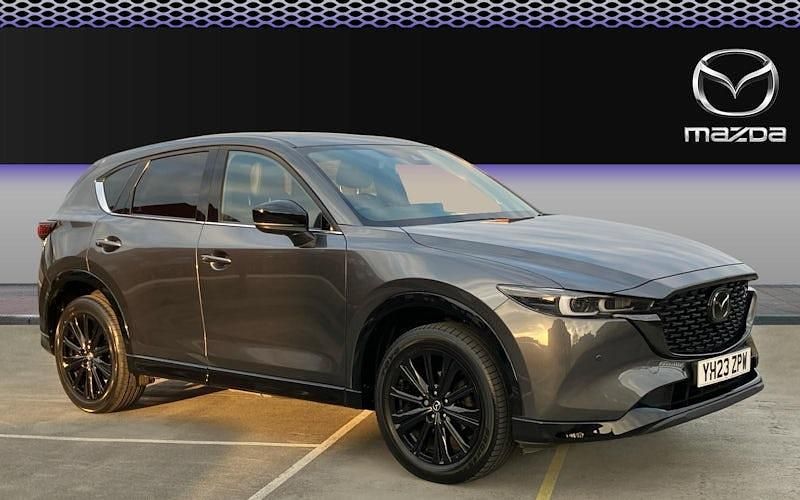 Used Mazda CX-5 Homura-Line 165 HP (121 kW) 2025 SUV