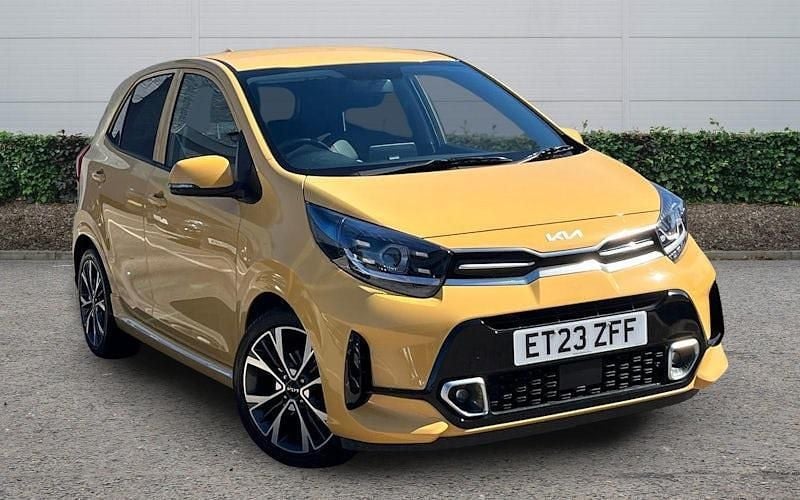 Second-hand Kia Picanto GT-Line 67 CP (49 kW) 2023 Hatchback