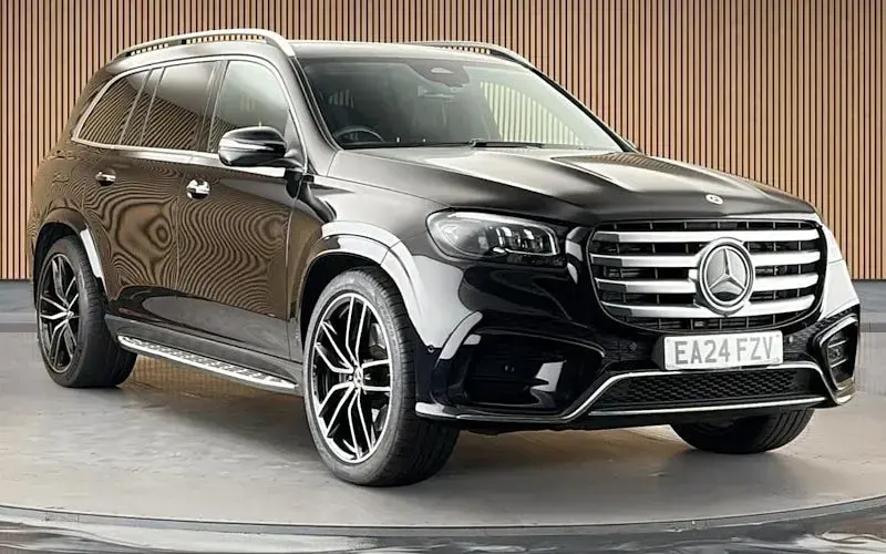 Used Mercedes GLS450 Business 367 HP (269 kW) 2024 SUV