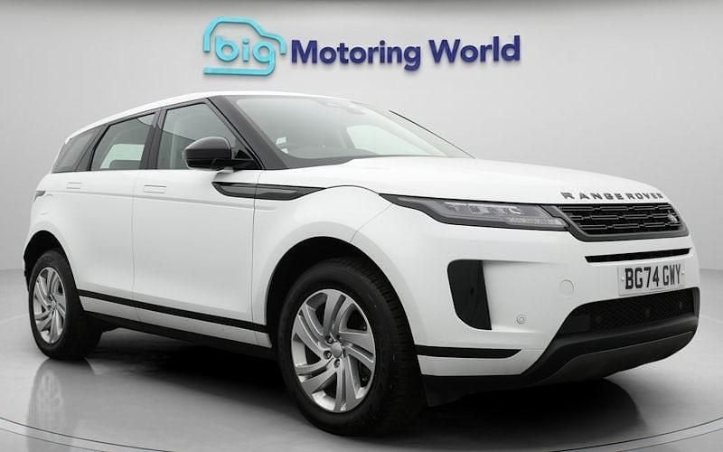 Used Land Rover Range Rover evoque S 269 HP (197 kW) 2026 SUV