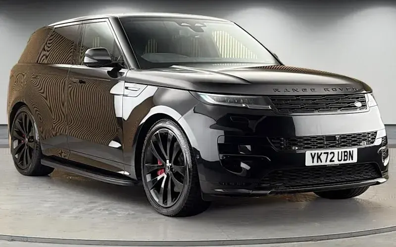 Begagnad Land Rover Range Rover Sport First Edition 510 HK (375 kW) 2022 SUV